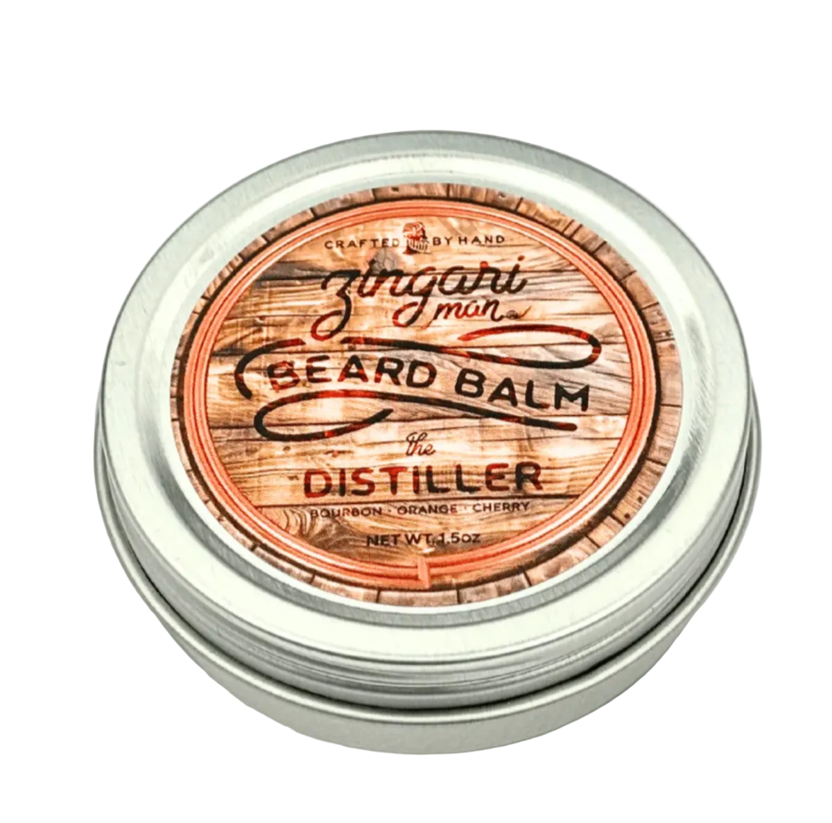 Zingari Man The Distiller Beard Balm 1.5oz
