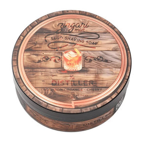 Zingari Man The Distiller Shave Soap 5oz