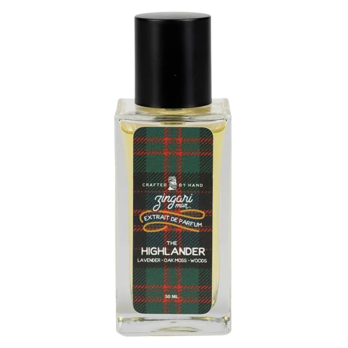 Zingari Man The Highlander Extrait 50ml
