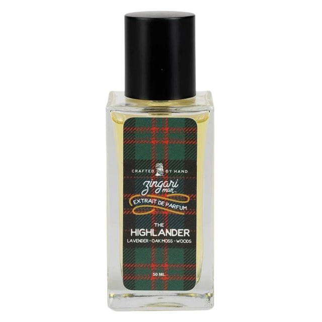 Zingari Man The Highlander Extrait 50ml