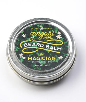Zingari Man - The Magician - Beard Balm - 1.5oz