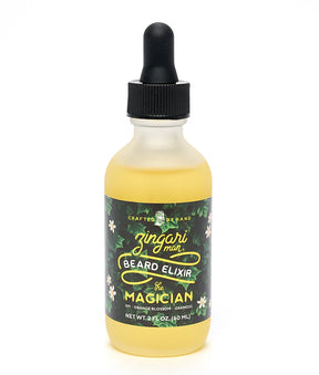 Zingari Man - The Magician - Beard Elixir - 2oz