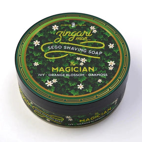 Zingari Man The Magician Sego Shave Soap 5oz