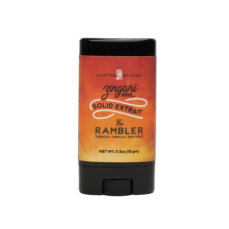 Zingari Man The Rambler Solid Extrait 0.5oz