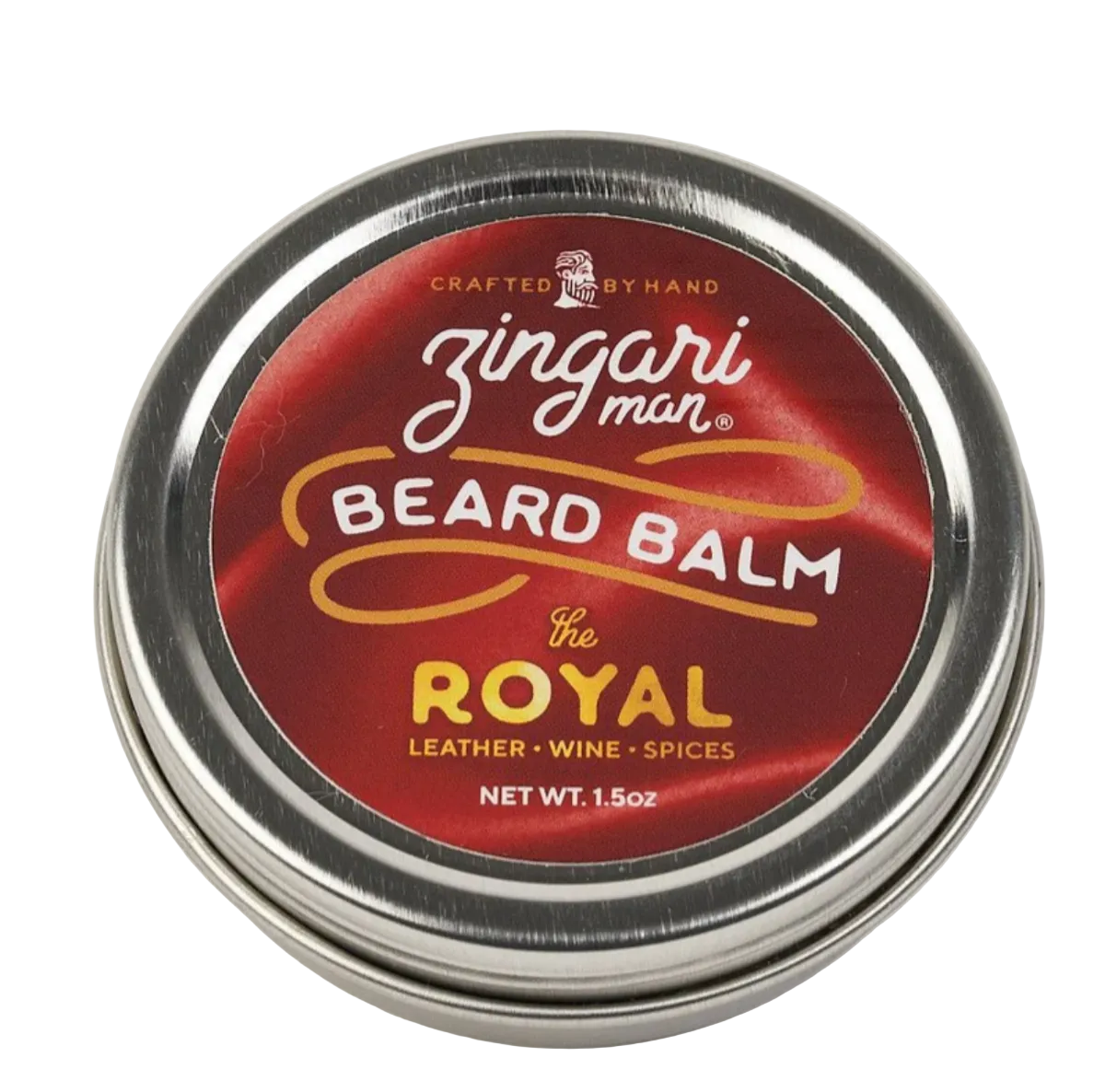 Zingari Man The Royal Beard Balm 1.5oz