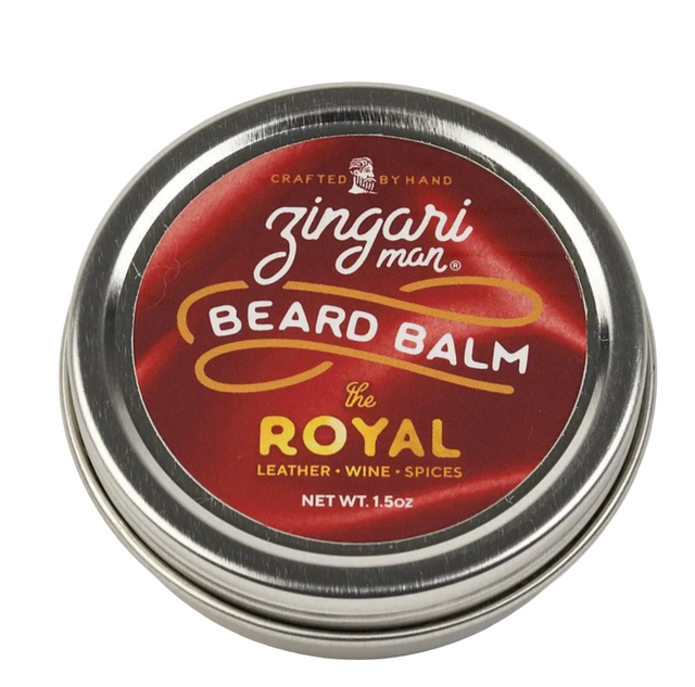 Zingari Man The Royal Beard Balm 1.5oz