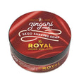 Zingari Man The Royal Sego Shave Soap 5oz