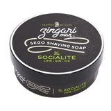 Zingari Man The Socialite Sego Shaving Soap 5oz
