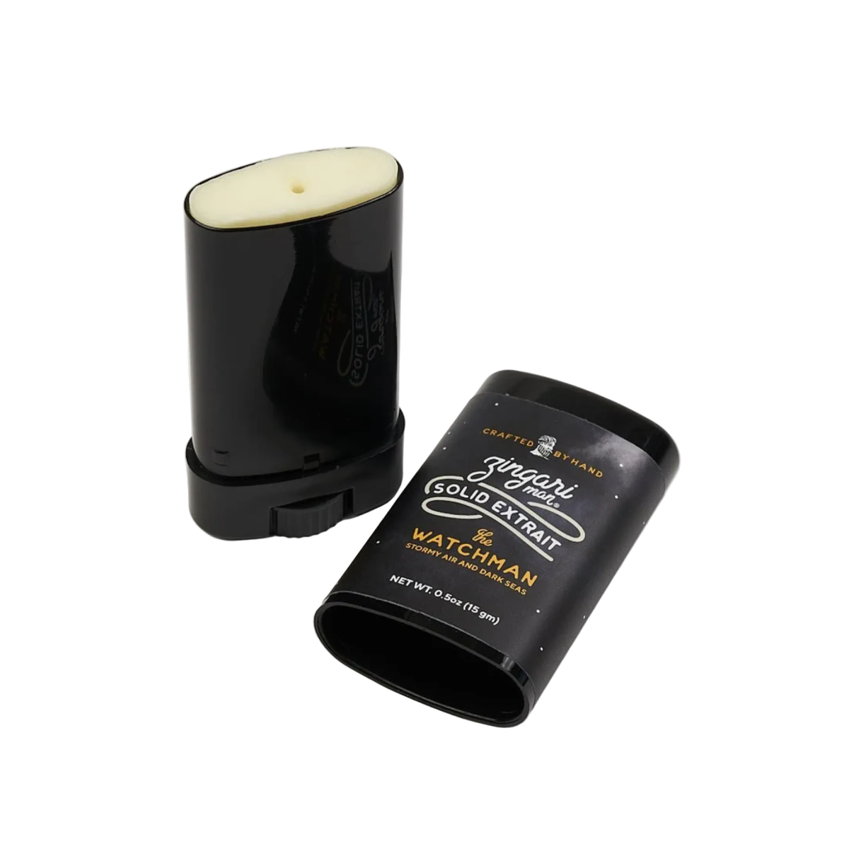 Zingari Man The Watchman Solid Extrait 0.5oz