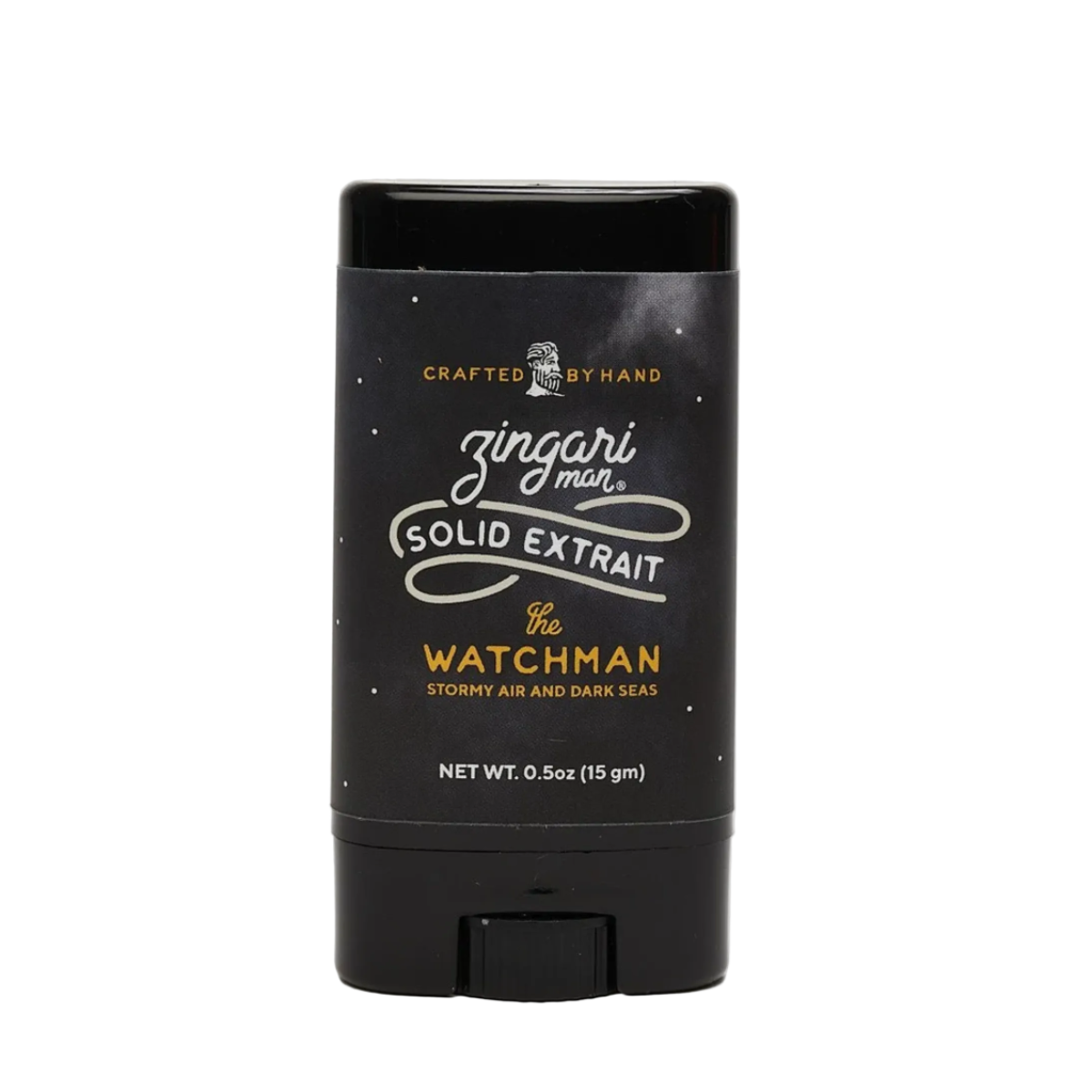 Zingari Man The Watchman Solid Extrait 0.5oz