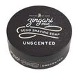 Zingari Man Unscented Sego Shave Soap 5oz