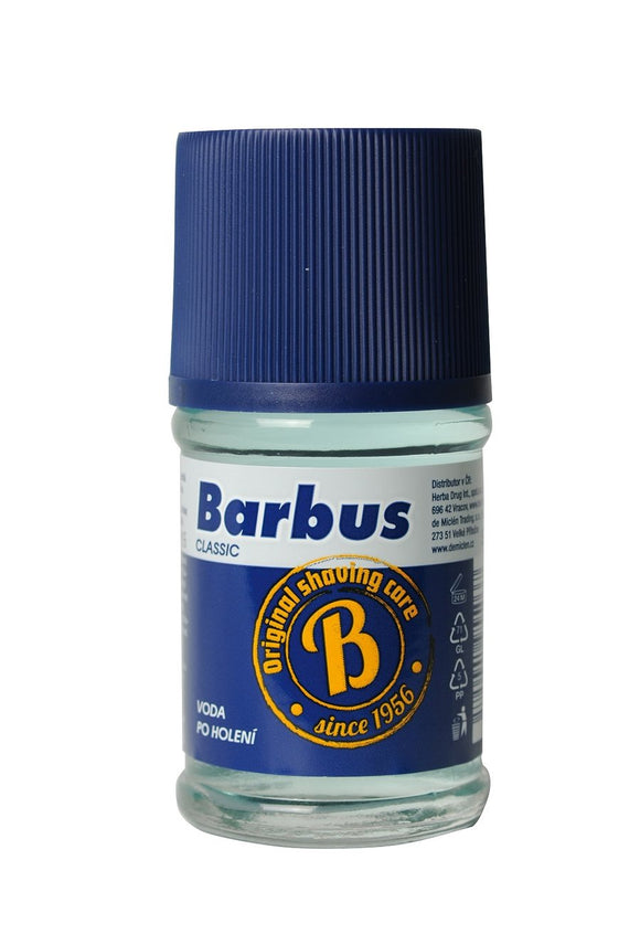 Barbus - Classic After Shave lotion - 60ml
