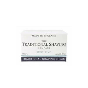 The Traditional Shaving Company - Sensitive Skin  Shaving Cream - 100ml
