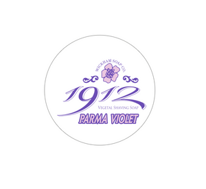 Wickham Soap Co. - Parma Violet - Shave Soap - 4.9 oz