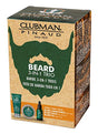 Clubman Beard 3 Piece Kit (Beard Conditioner, Balm & Oil)