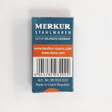 Merkur - Double-Edge Safety Razor Blades - Pack of 10 Blades