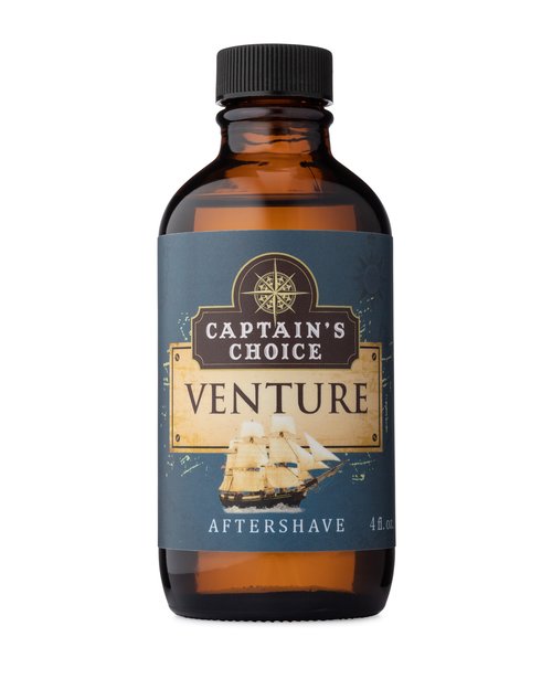 Captain's Choice Aftershave - Venture