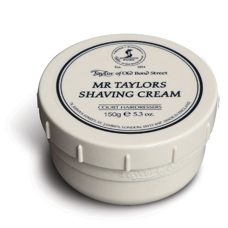 Taylor of Old Bond Street - Mr. Taylors Shaving Cream