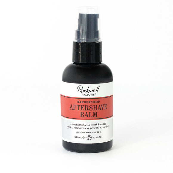 Rockwell Razors - Barbershop Scent - Post-Shave Balm