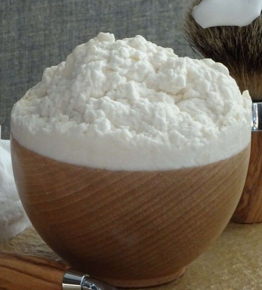 Martin de Candre - Original  Scent - Shaving Soap in Wooden Bowl - 200g