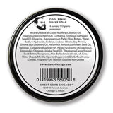 Sweet Comb Chicago All Natural Cool Beans Shave Soap