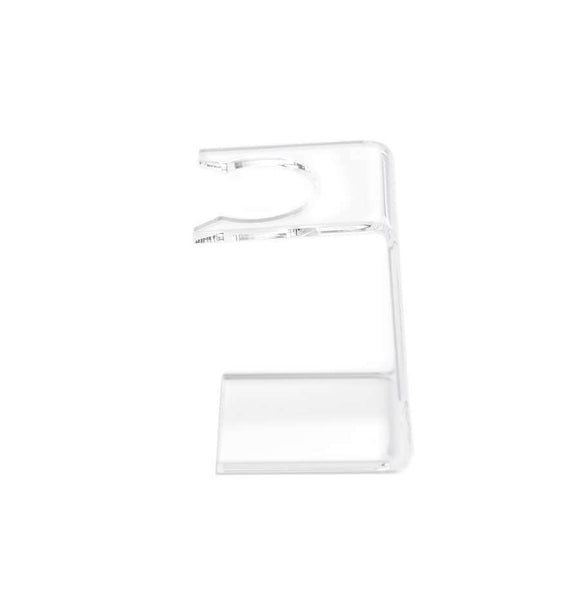 Semogue - 0020 Shaving Brush Drip stand Clear Acrylic