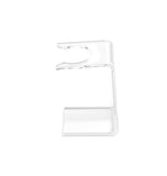 Semogue - 0010 Shaving Brush Drip stand Clear Acrylic