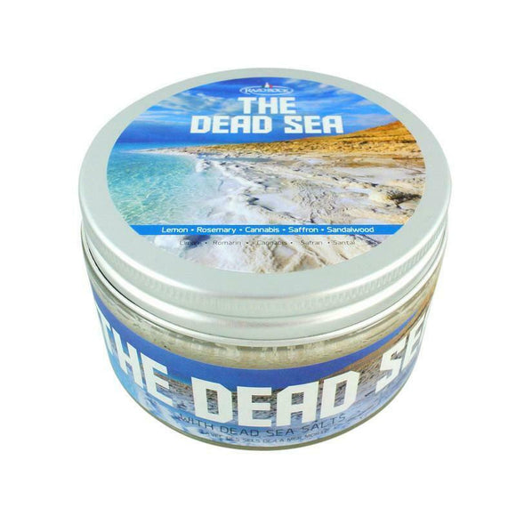 RazoRock - THE DEAD SEA Shaving Soap - 8.5oz
