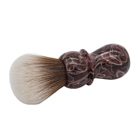 AP Shave Co. - 24mm Synbad Bulb - Synthetic Shaving Brush