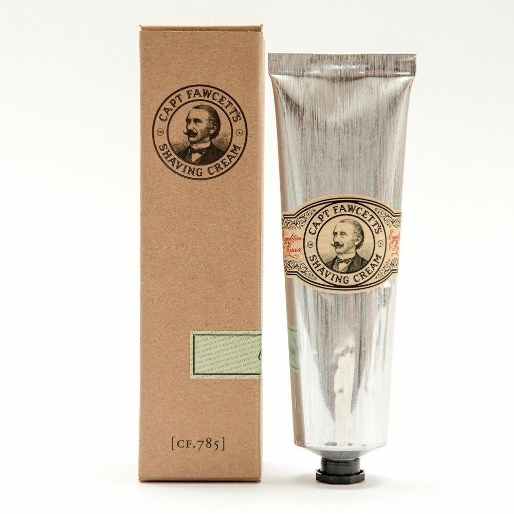 Captain Fawcett's Expedition Reserve Shaving Cream