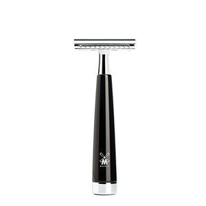 Muhle - Black Resin - Safety Razor – LISCIO R146 SR Closed Comb