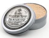 Wet Shaving Products Rustic Shaving Soap - Blackbeard -