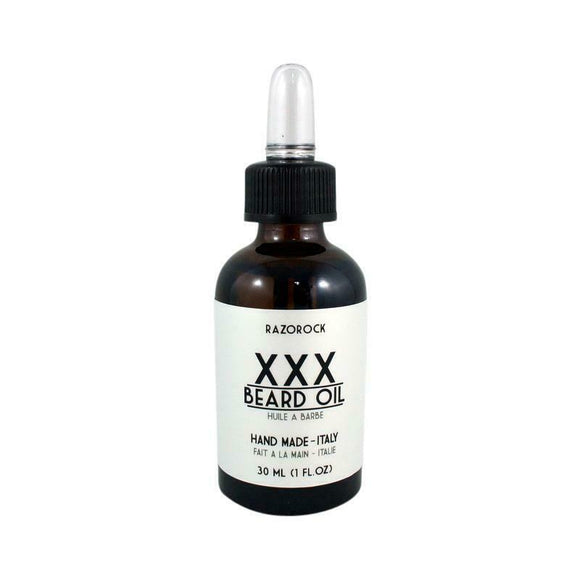 RazoRock  XXX Beard Oil