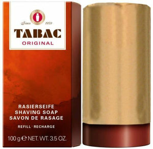 Tabac - Shaving Soap Stick Refill 100g (3.5oz)