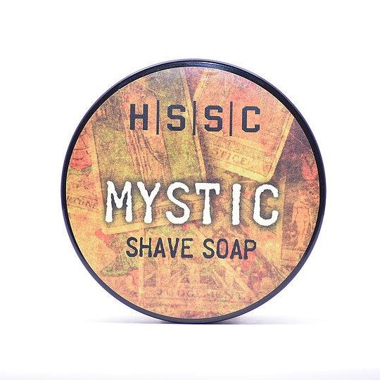 Highland Springs Soap Company. - Mystic - Shaving Soap