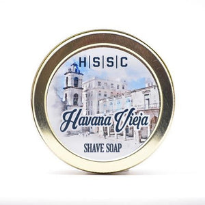 Highland Springs Soap Company. - Havana Vieja - Shaving Soap