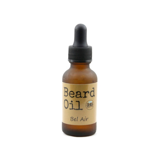 345 Soap Co. - Beard Oil - Bel Air