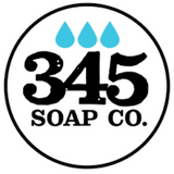 345 Soap Co.- Shave Soap Samples - 1/4oz