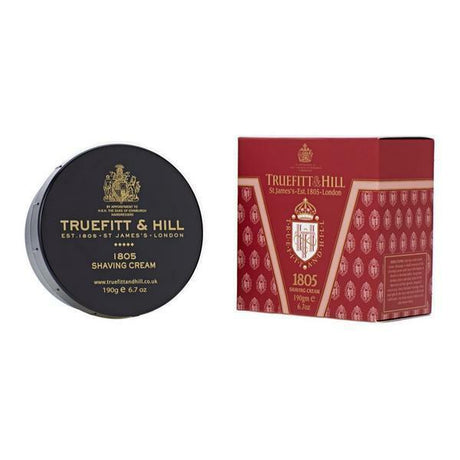 Truefitt & Hill - 1805 - Shaving Cream Bowl