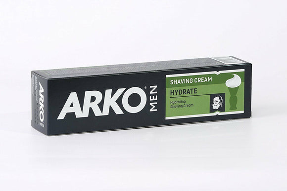 Arko Shaving Cream Cool 100 Gr 3.5 Oz Tube