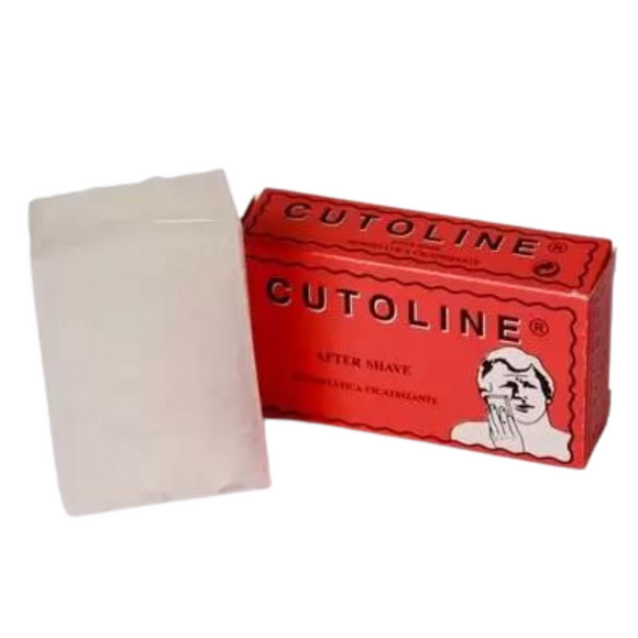 444 - Cutoline - Stypic Alum Block 100gr