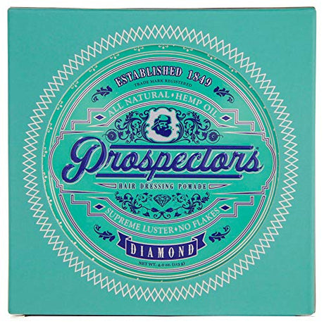 Prospectors - Diamond Pomade - 4oz