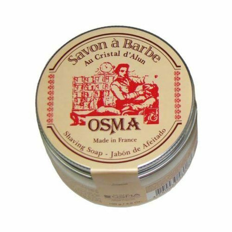 Osma - Shaving Soap in Jar - 100g