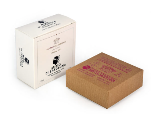 Saponificio Varesino - Mirto di Sardegna Beta 4.3 - Shaving Soap 150g