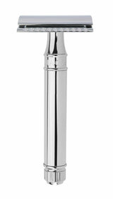 Edwin Jagger DE89 Chrome Plated Double Edge Safety Razor