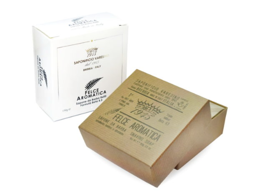Saponificio Varesino - Felce Aromatica - Shaving Soap 150g
