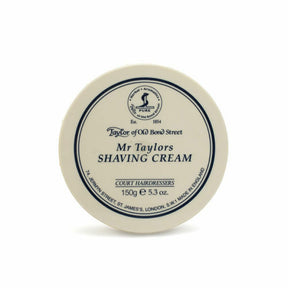 Taylor of Old Bond Street - Mr. Taylors Shaving Cream