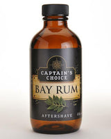 Captain's Choice Aftershave - Bay Rum