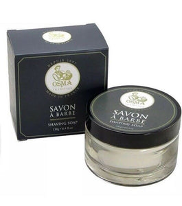 Osma - Shaving Soap in Glass Jar