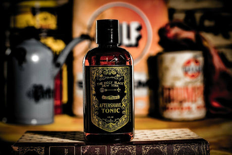 The Holy Black - Aftershave Tonic